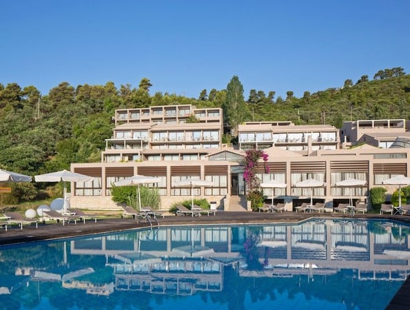 5* Kassandra Bay Resort, Suites & SPA