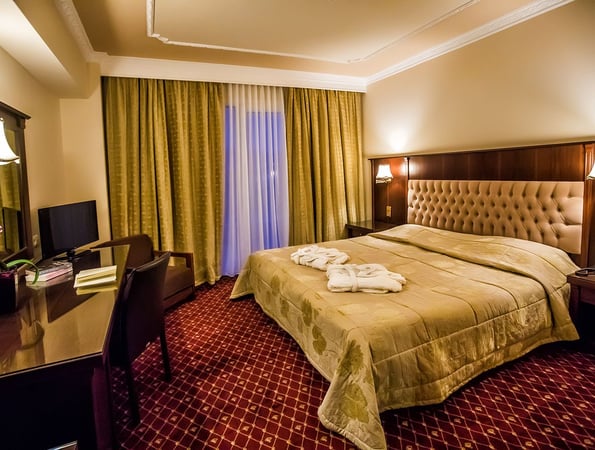 4* Kouros Hotel - Δράμα