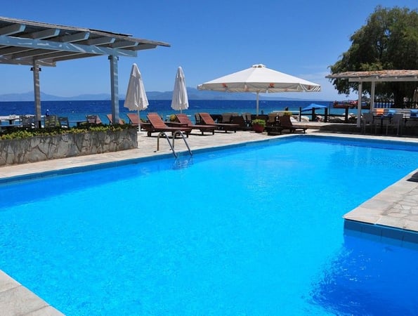 Lido Hotel Xylokastro