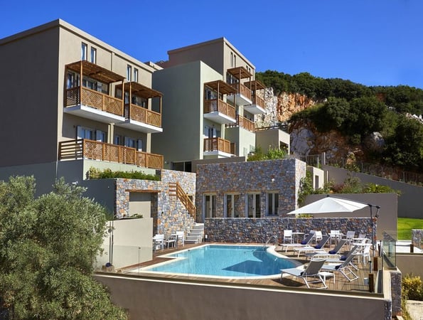 Mystery Skiathos Luxury Residence