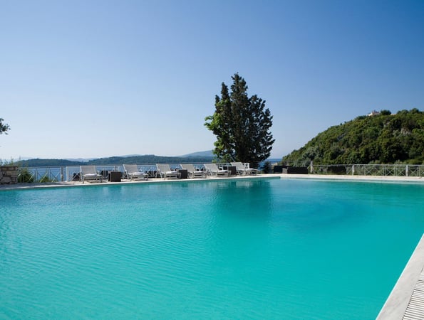 4* Red Tower Hotel Lefkada
