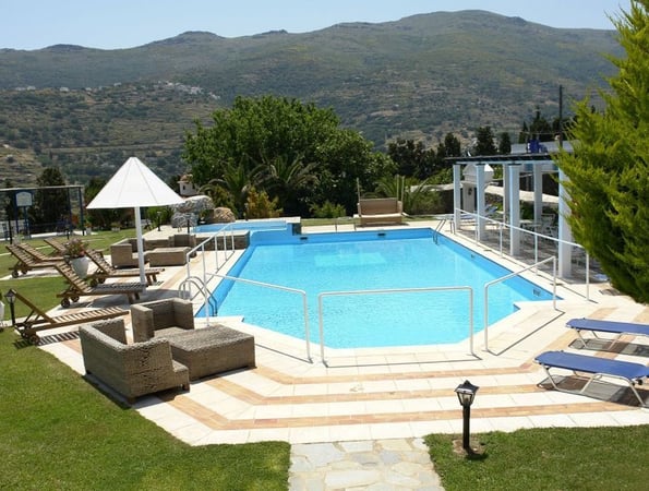 Paradise Art Hotel Andros