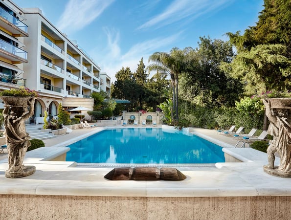 5* Rodos Park Suites & Spa Hotel