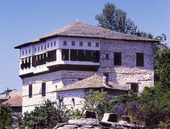 4* Santikos Mansion -  Βυζίτσα, Πήλιο