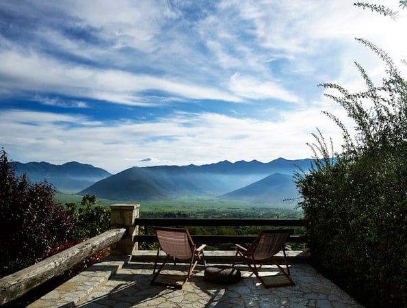 4* Villa Vager Boutique Hotel - Λεβίδι, Αρκαδία