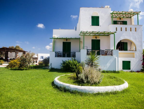 Villa Veranda Naxos