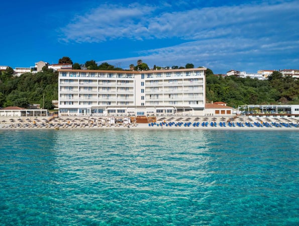 5* Ammon Zeus Luxury Beach Hotel - Καλλιθέα, Χαλκιδική