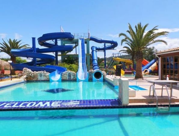 4* Sidari Water Park Hotel