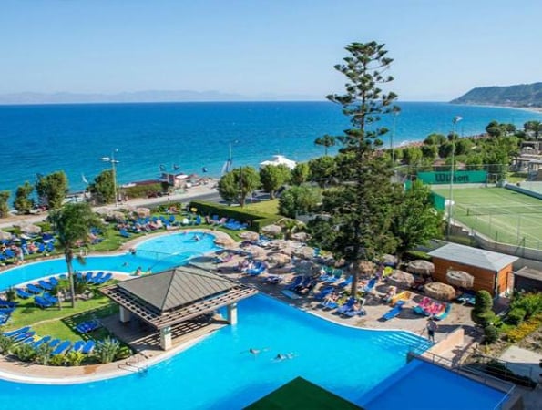 4* Oceanis Hotel