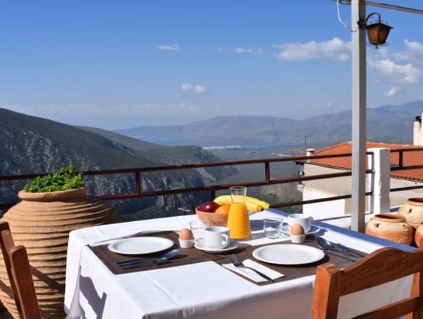 4* Kastalia Hotel