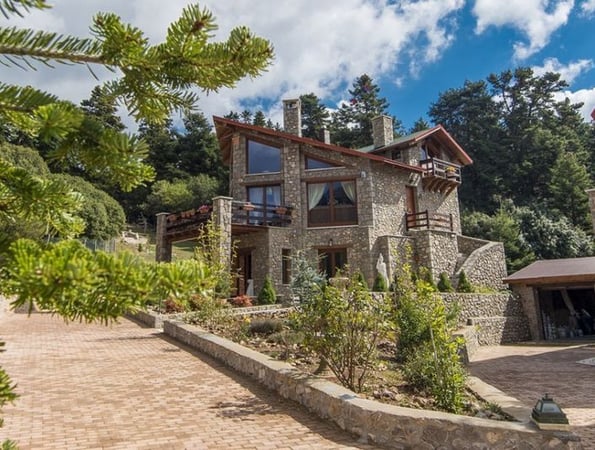 5* ViP Chalet 4 Season
