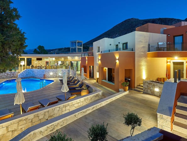 5* Esperides Resort Crete, The Authentic Experience - Χερσόνησος, Κρήτη