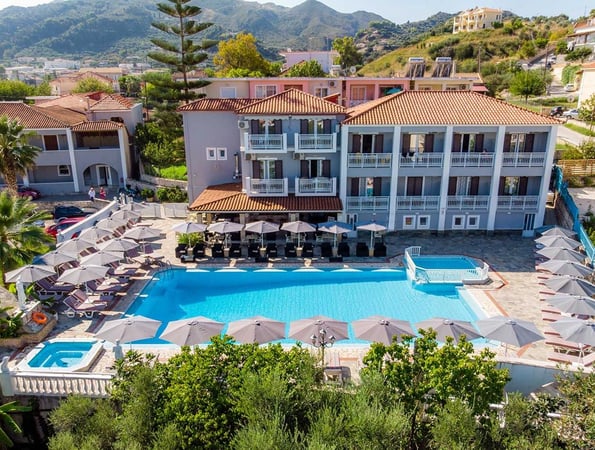 4* Anamar Zante Hotel - Αργάσι, Ζάκυνθος