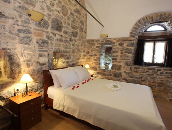 Stoes Traditional Suites Chios