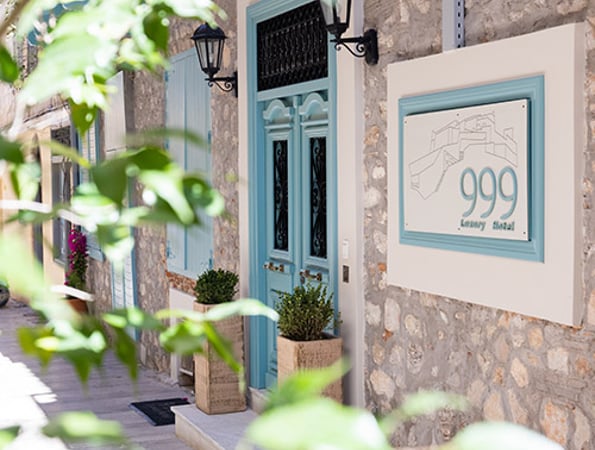 999 Luxury  Hotel - Ναύπλιο