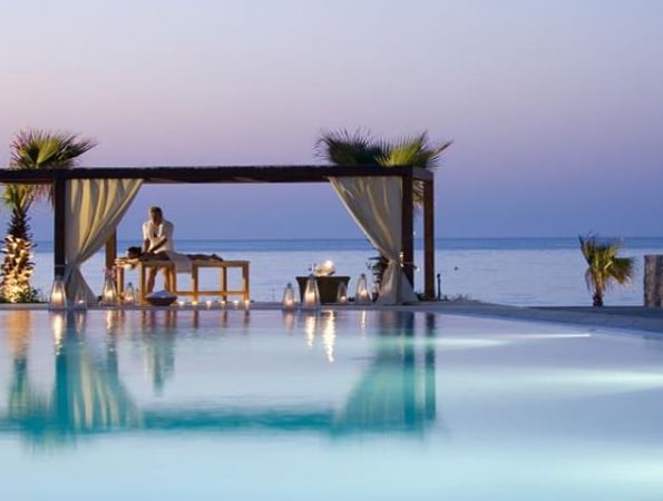 5* Ikaros Beach Luxury Resort & Spa