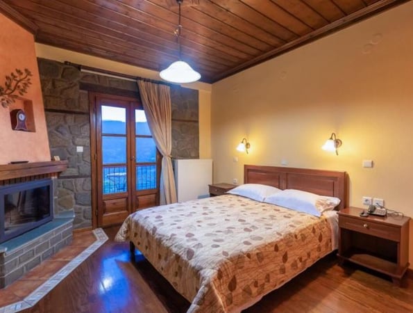 Ξενοδοχείο Κρούπη - Ελάτη Τρικάλων