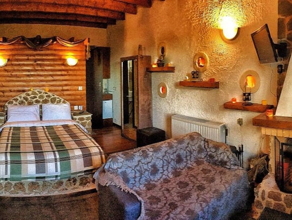 Ξενώνας Ανήλια