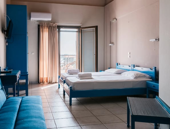 Abbey Resort - Μοναστηράκι Φωκίδας