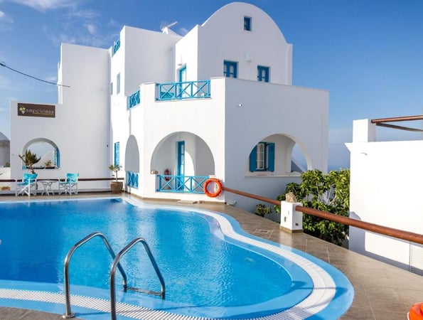 Abelonas Retreat Sunset & Sunrise Lodgings - Ημεροβίγλι, Σαντορίνη