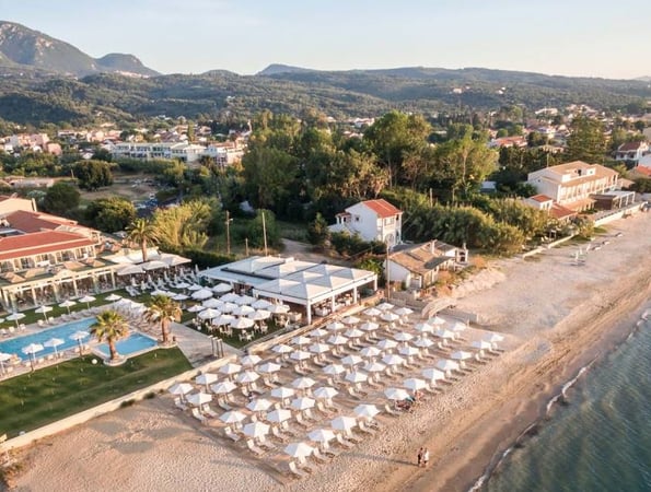 4* Acharavi Beach Hotel - Αχαράβη, Κέρκυρα