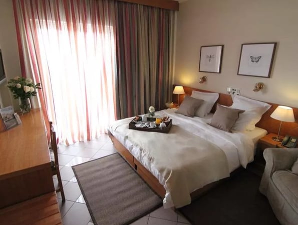 Achillion Hotel - Αθήνα