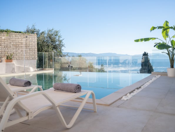Achillion Luxury Villa & Suites - Πέραμα, Κέρκυρα