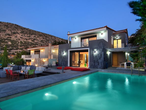 Adam & Eve Villas by Bill & John Apartments Athens