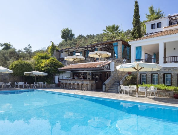 5* Aegean Suites Hotel Skiathos