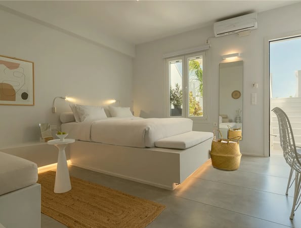 Aelia Suites Tinos Cycladic Simplicity