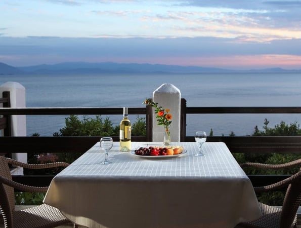 Agnanti Hotel & Apartments Pelion - Άφυσσος, Πήλιο