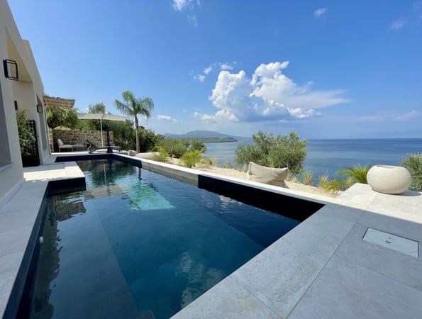 Akria Suites - Κορώνη, Μεσσηνία