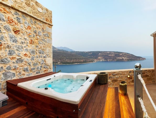 Akrolithi Boutique Hotel - Οίτυλο, Μάνη