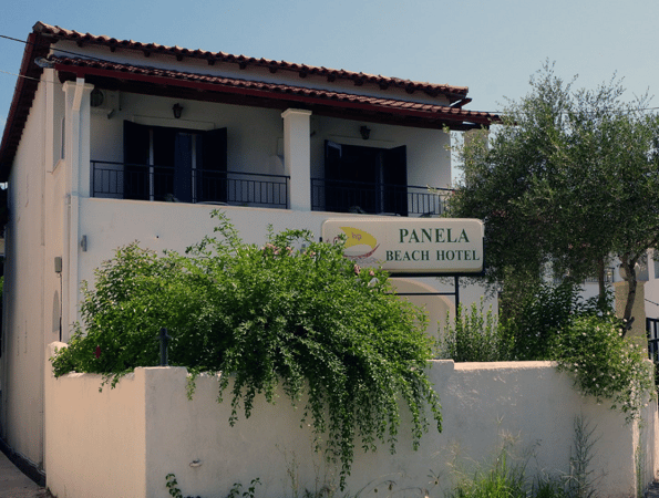 Akti Panela Beach Hotel