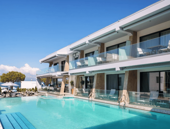 4* Akti Toroni Boutique Hotel - Τορώνη, Χαλκιδική