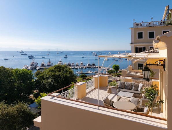 Albergo Botti - Κέρκυρα