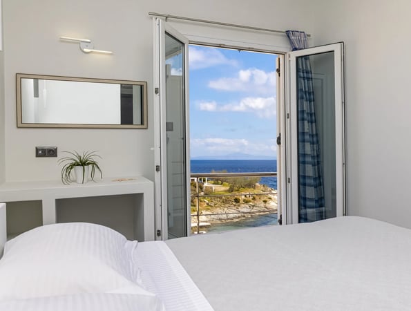 Alexandra Hotel - Μέγας Γιαλός, Σύρος