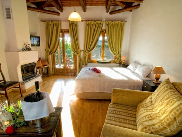 Alkifron Hotel - Καλά Νερά, Πήλιο