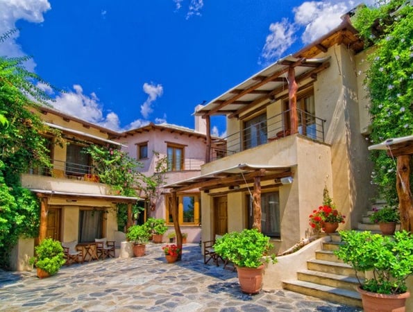 Alkifron Hotel - Πήλιο