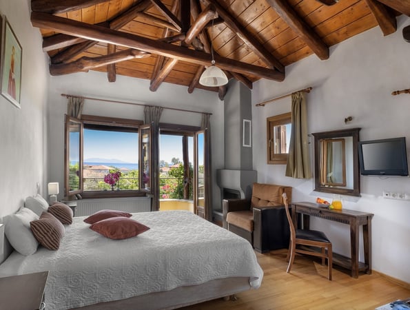 Alkifron Hotel - Καλά Νερά, Πήλιο