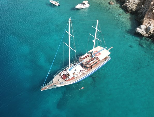 Αθηναϊκή Ριβιέρα - Κρουαζιέρα Μισής Ημέρας