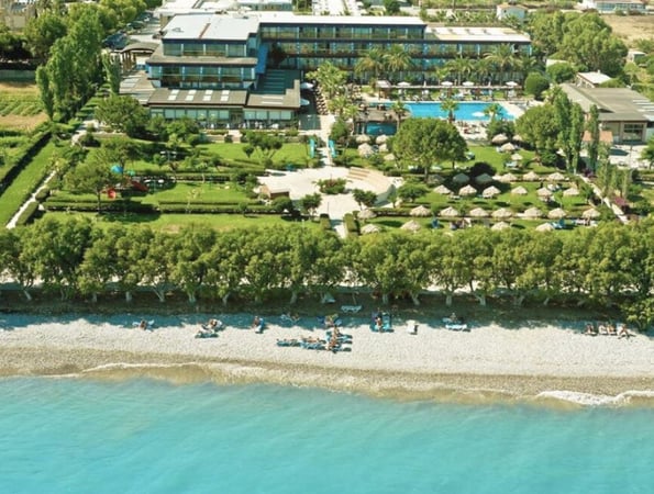 4* All Senses Ocean Blue Sea Side Resort & Spa - Κρεμαστή, Ρόδος