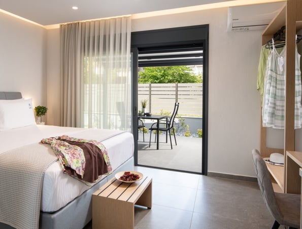 Aloe The Green Suites - Νικήτη, Χαλκιδική