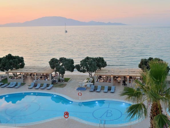 4* Alykanas Beach  Grand Hotel