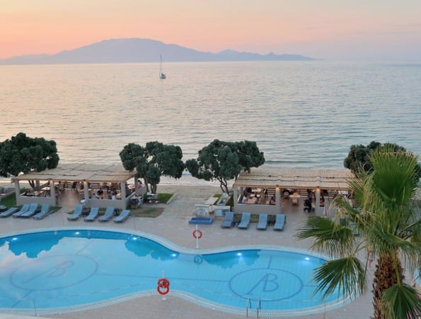 4* Alykanas Beach  Grand Hotel