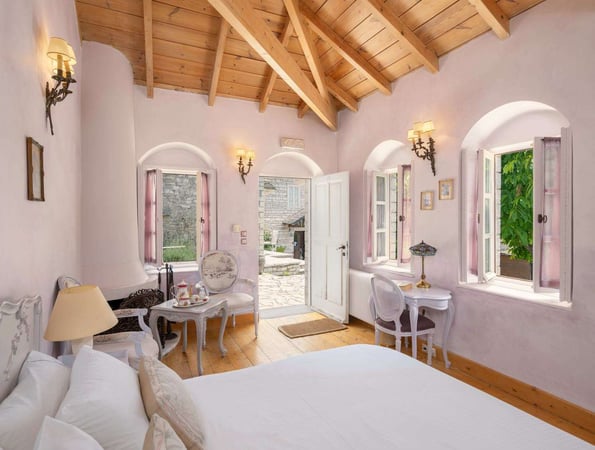 Amaryllis Boutique Guest House - Άνω Πεδινά, Ζαγοροχώρια