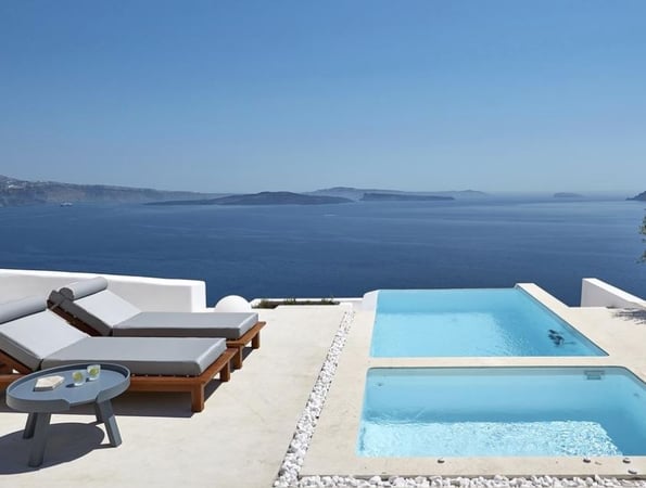 Amaya Selection of Villas - Οία, Σαντορίνη