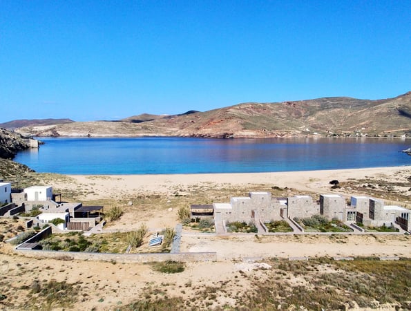 Ammoa Feelgood Boutique Houses - Βάγια, Σέριφος