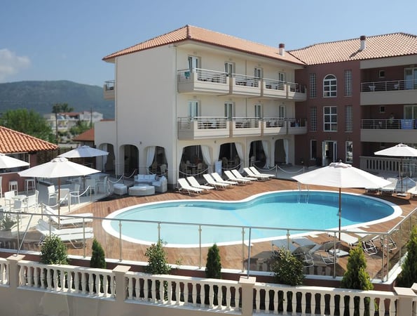 Ammos Bay Hotel