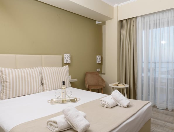 Ammos Beach Seaside Luxury Suites - Παραλία Κατερίνης, Πιερία